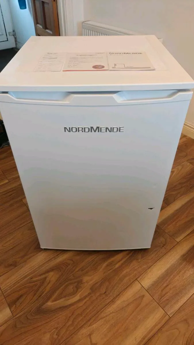 Nordmende RUL154WH 55cm Under Counter Fridge - Image 1