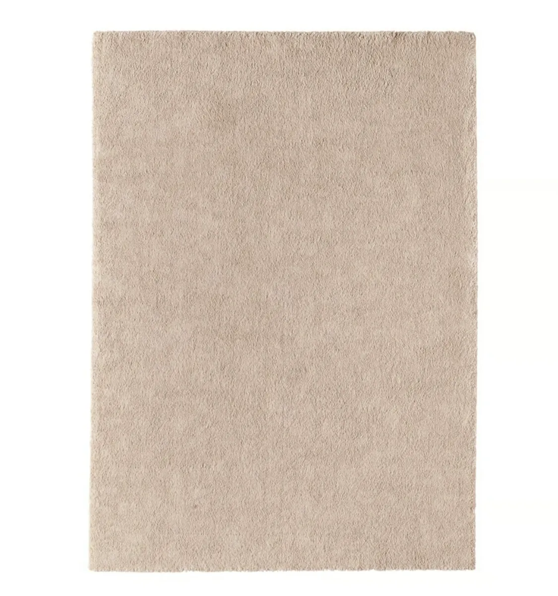 IKEA Rug Off white / Beige - Image 1