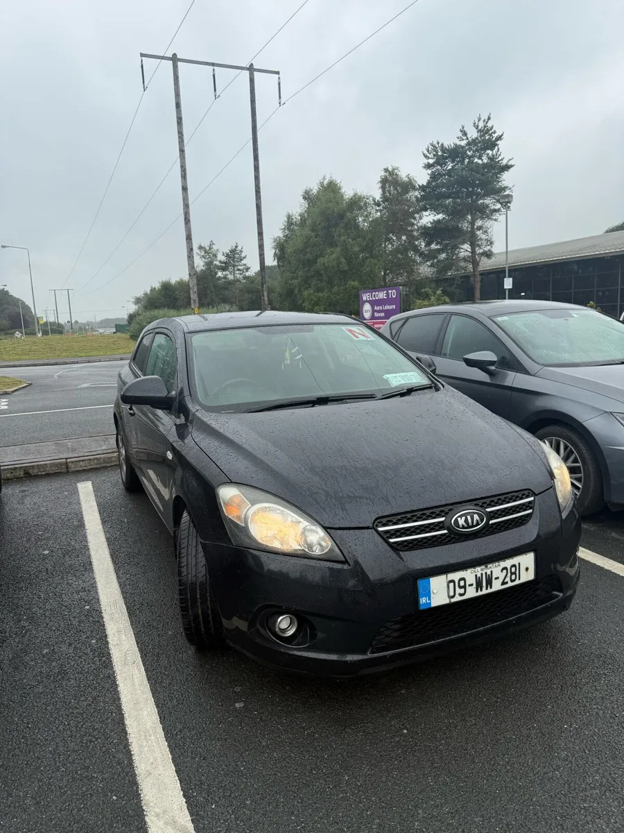Kia Ceed 09/ New NCT - Image 1