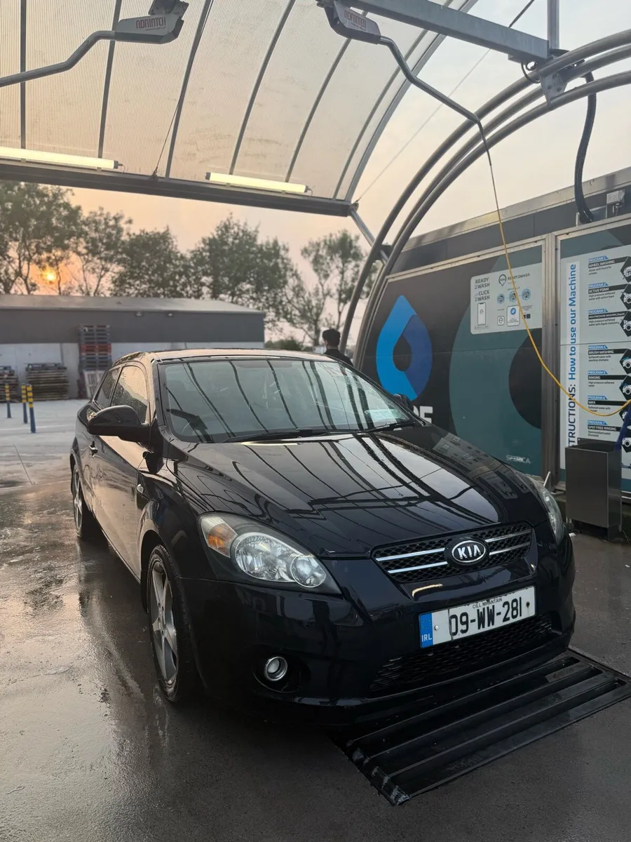 Kia Ceed 09/ New NCT - Image 2