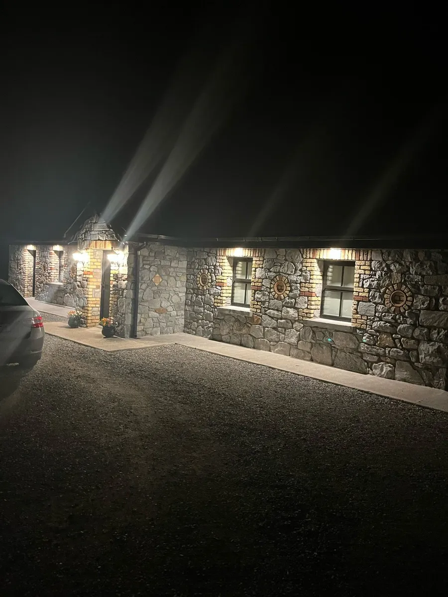 National Ploughing championship accommodation