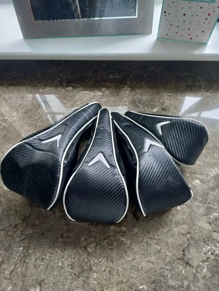 Callaway Golf Magnetic headcovers x4 - Image 2