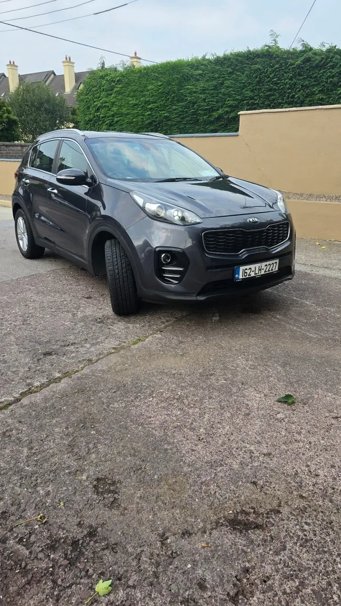 Kia Sportage 2016 - Image 1