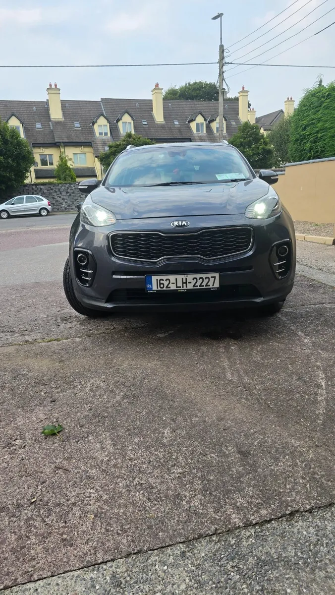 Kia Sportage 2016 - Image 4