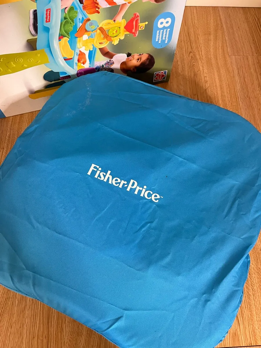 Fisher Price Sand N Surf Water Table - Image 3