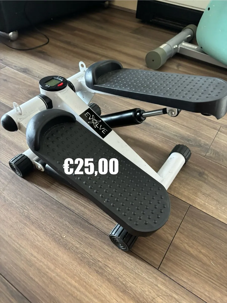 Exercise step machine - Image 2
