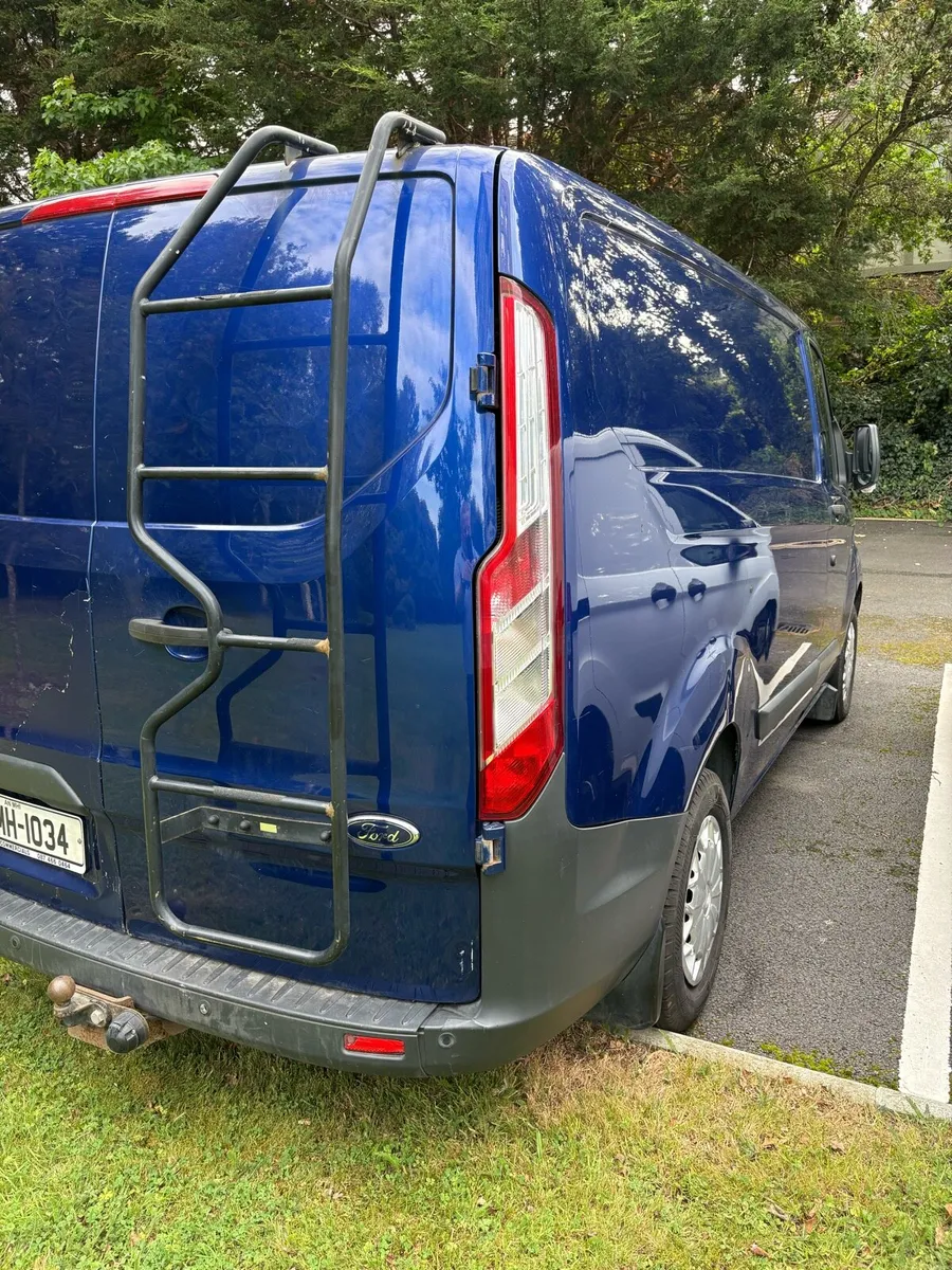 2015 Ford Transit Custom New DOE/TAXED NO VAT - Image 2