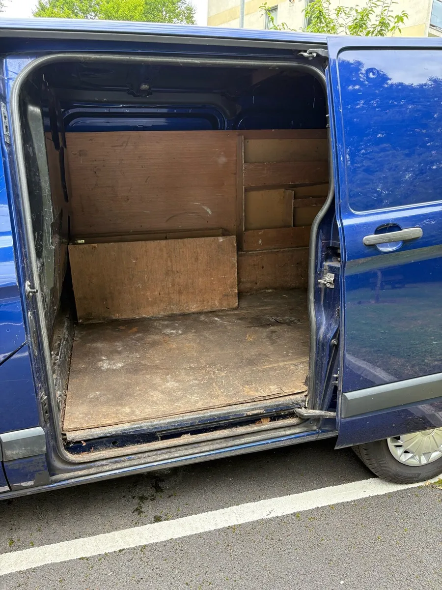 2015 Ford Transit Custom New DOE/TAXED NO VAT - Image 4
