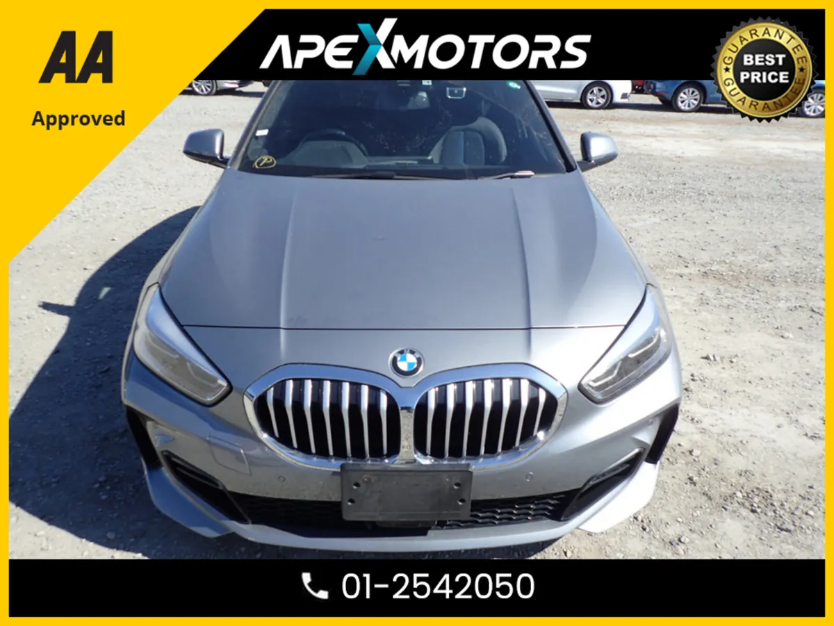 BMW 1-Series FINANCE ARRANGED * NEW MODEL 2.0 DIES - Image 3