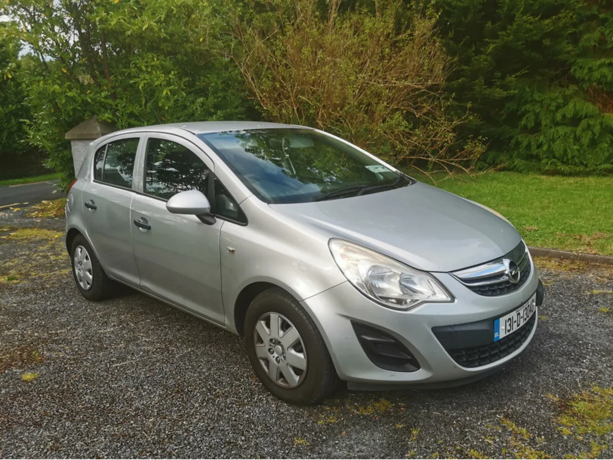 Opel Corsa S 1.0I ECOFLEX new NCT - Image 1