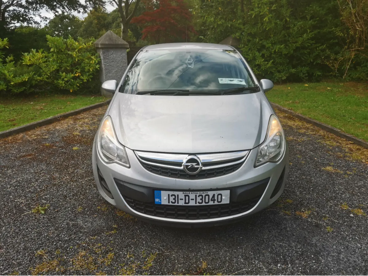 Opel Corsa S 1.0I ECOFLEX new NCT - Image 2