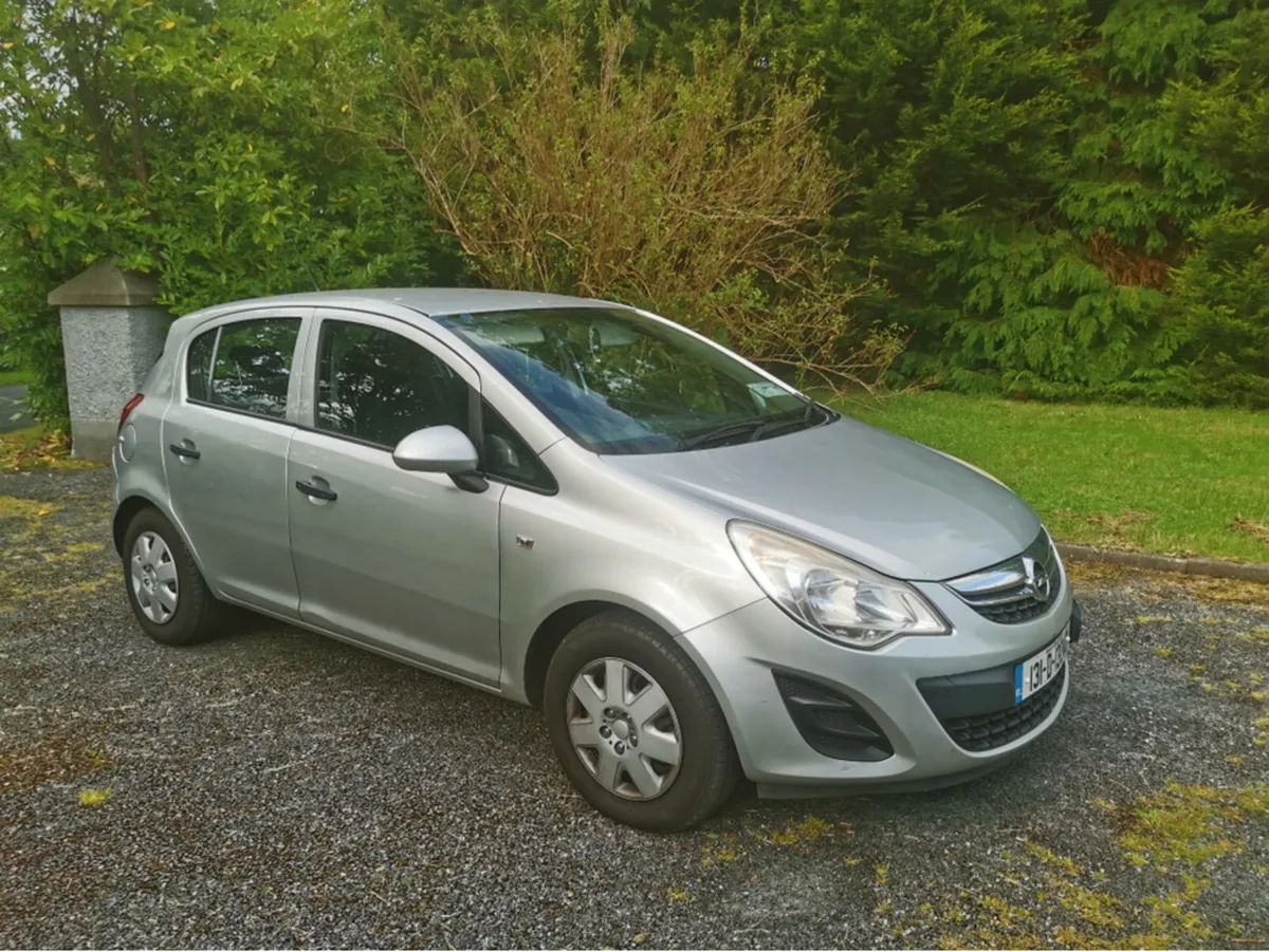 Opel Corsa S 1.0I ECOFLEX new NCT - Image 3