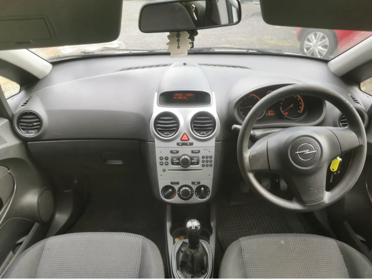 Opel Corsa S 1.0I ECOFLEX new NCT - Image 4