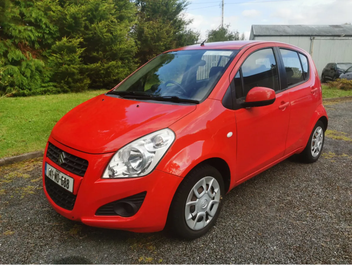 Suzuki Splash 1.0 4DR 5DR - Image 1