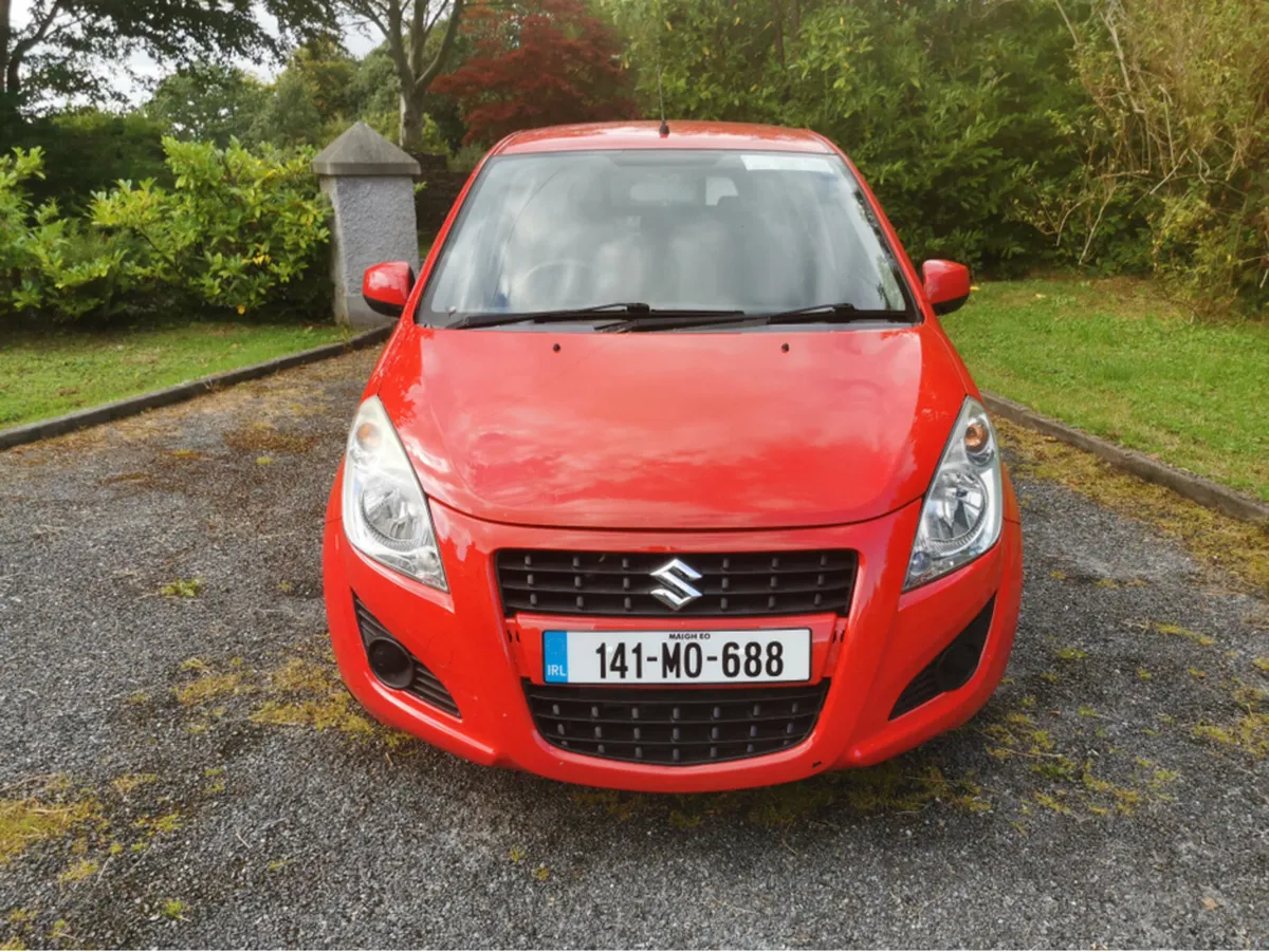 Suzuki Splash 1.0 4DR 5DR - Image 2