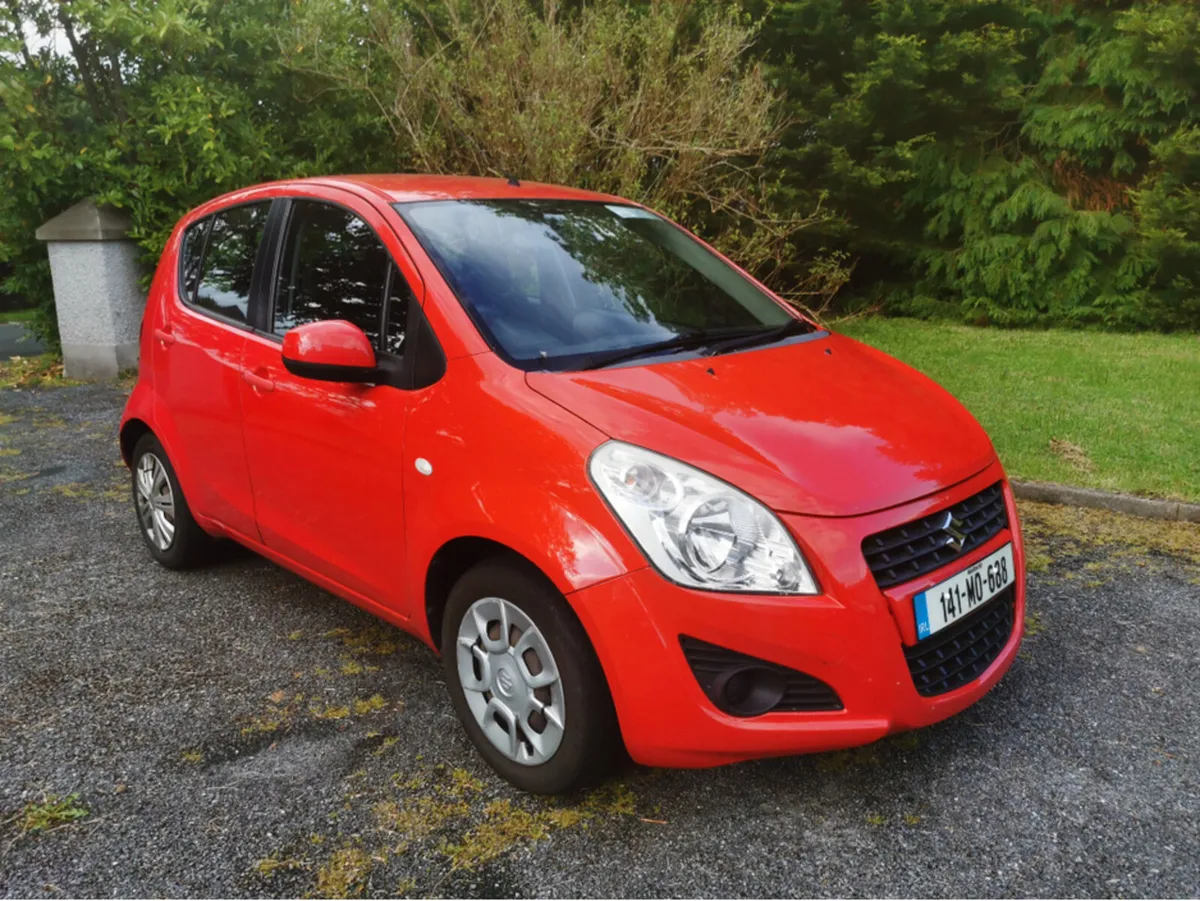 Suzuki Splash 1.0 4DR 5DR - Image 3