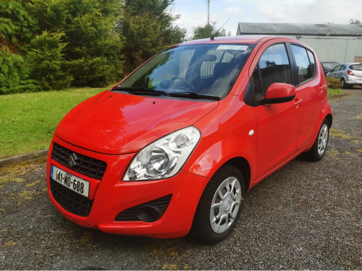 Suzuki Splash 1.0 4DR 5DR - Image 4
