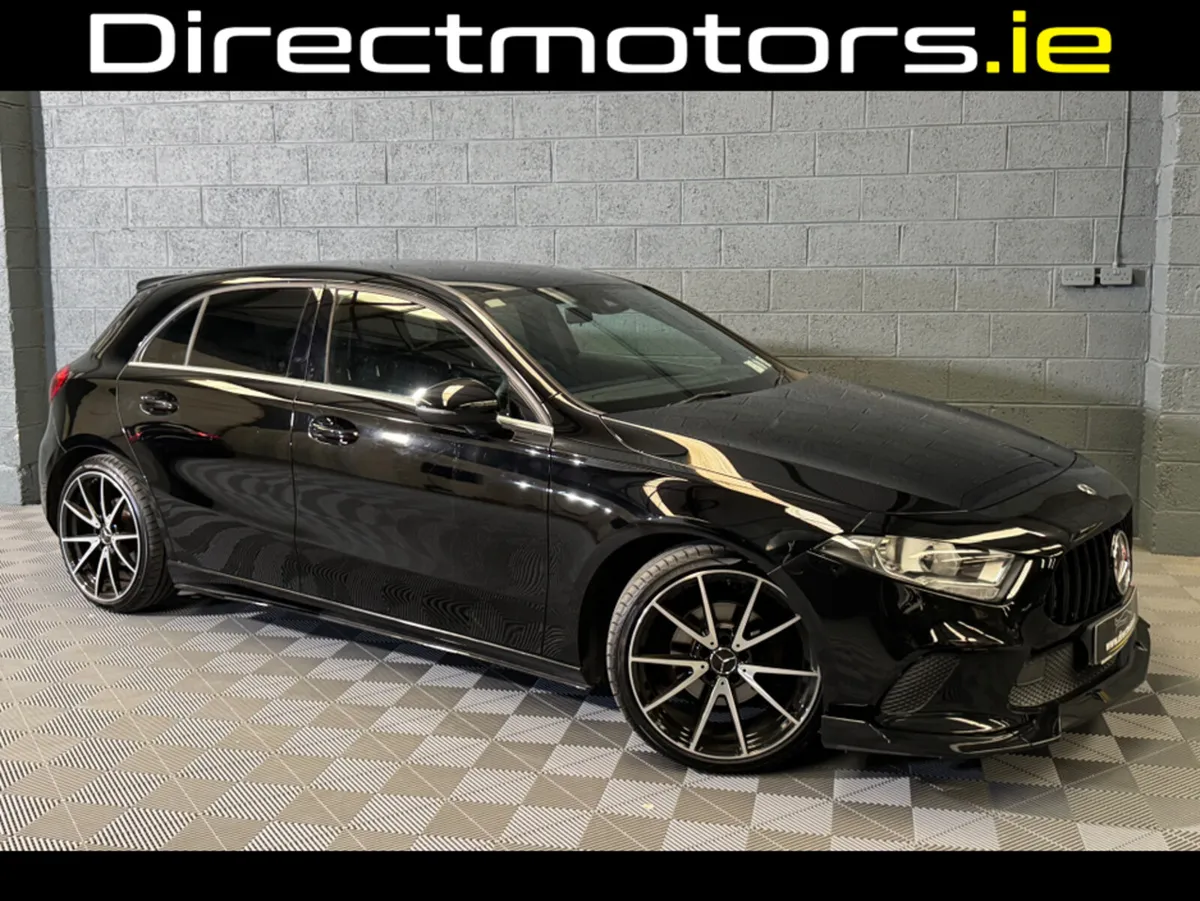 Mercedes-Benz A-Class 160 5DR - Image 3