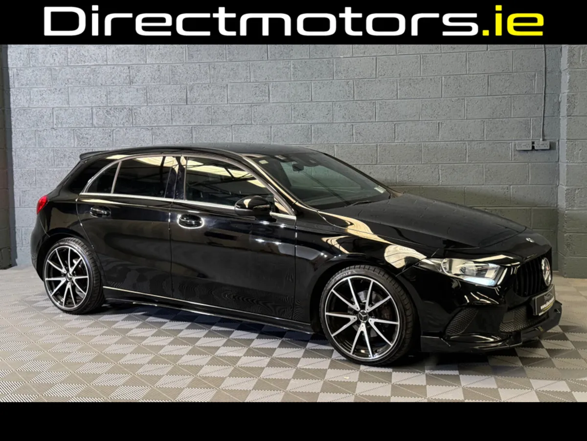 Mercedes-Benz A-Class 160 5DR - Image 4