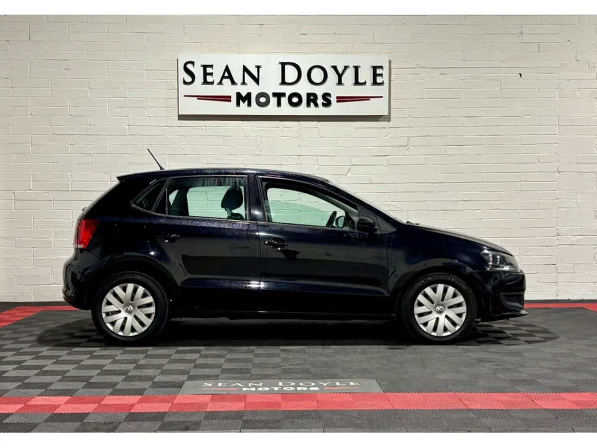 Volkswagen Polo 1.2 TSI AUTOMATIC MATCH EDITION - Image 3