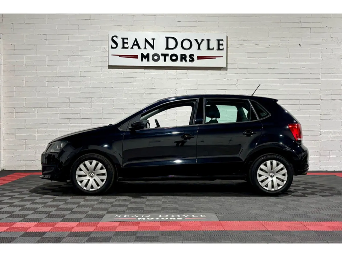 Volkswagen Polo 1.2 TSI AUTOMATIC MATCH EDITION - Image 4