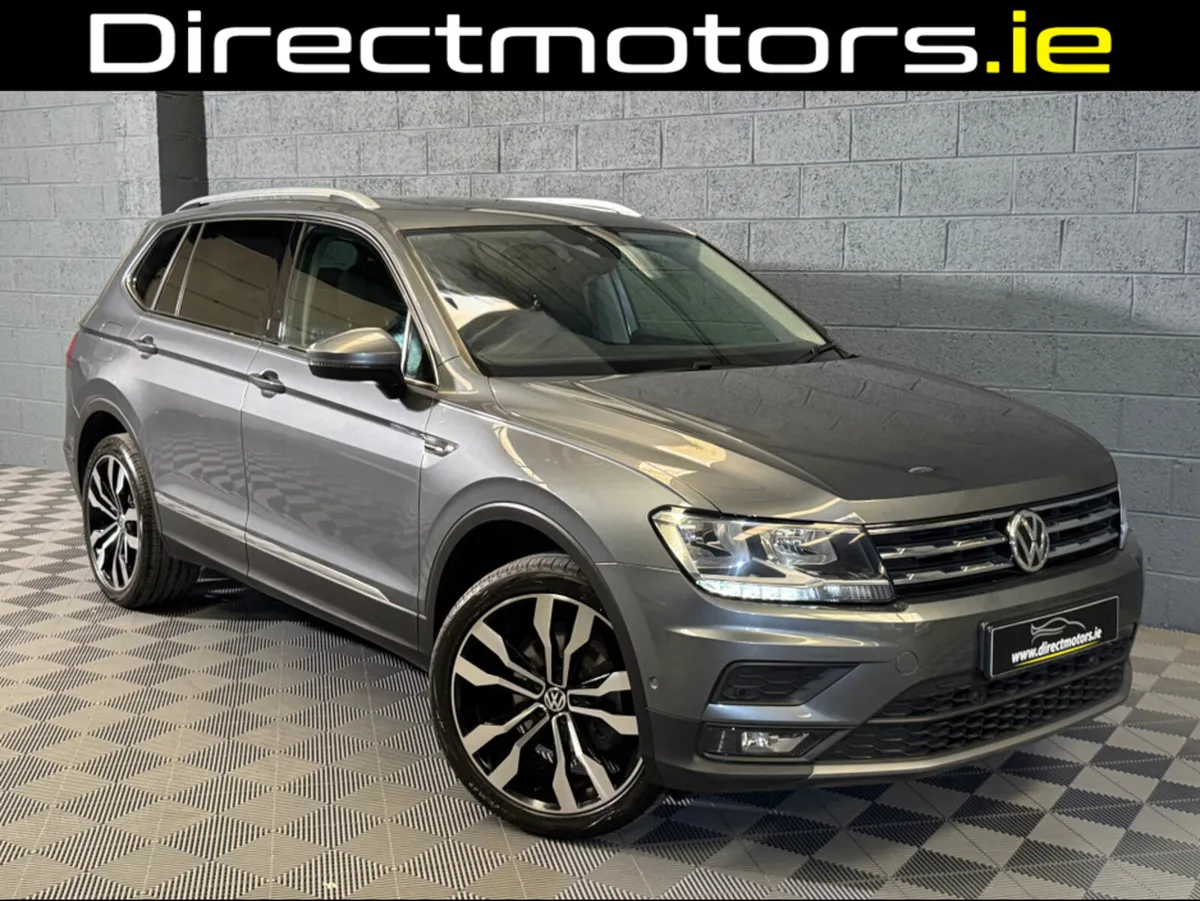 Volkswagen Tiguan Allspace A7 CL 1.5 TSI MANUAL 15 - Image 1