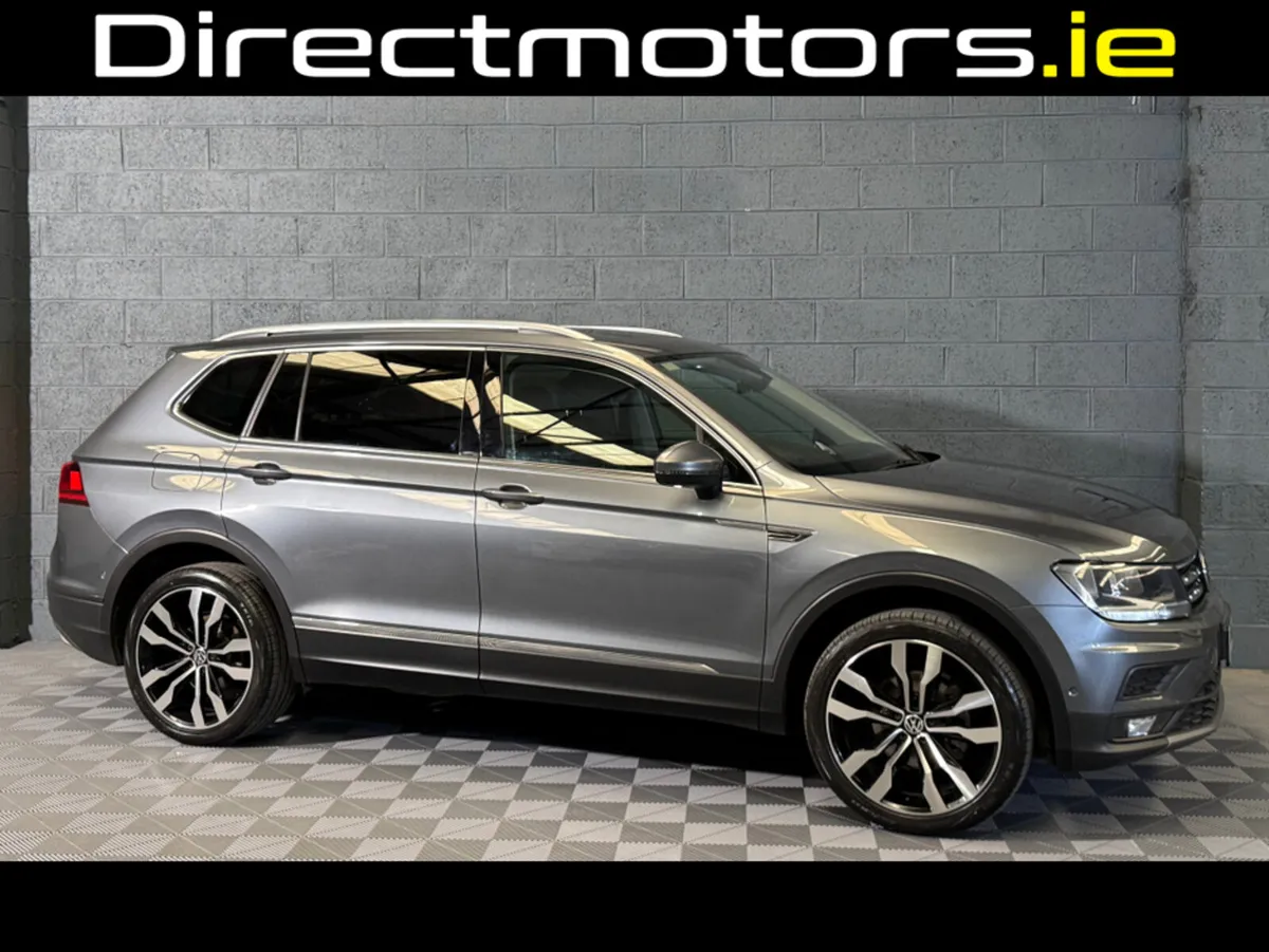 Volkswagen Tiguan Allspace A7 CL 1.5 TSI MANUAL 15 - Image 3