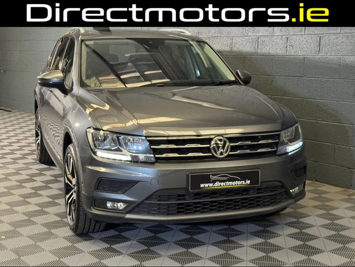 Volkswagen Tiguan Allspace A7 CL 1.5 TSI MANUAL 15 - Image 4