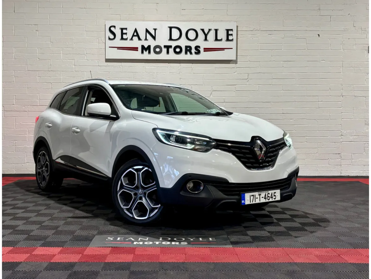 Renault Kadjar 1.5 DCI DYNAMIQUE MANUAL - Image 1