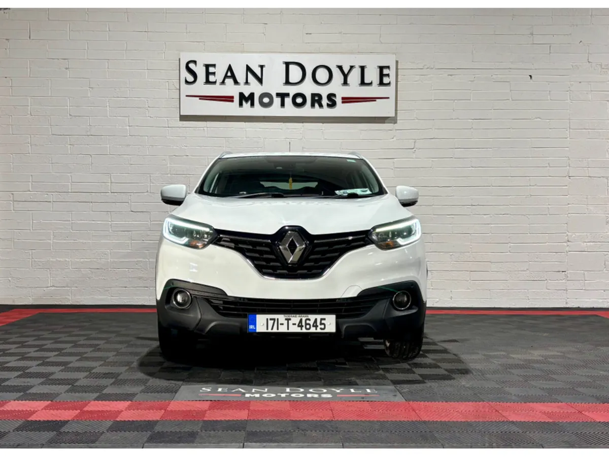 Renault Kadjar 1.5 DCI DYNAMIQUE MANUAL - Image 3