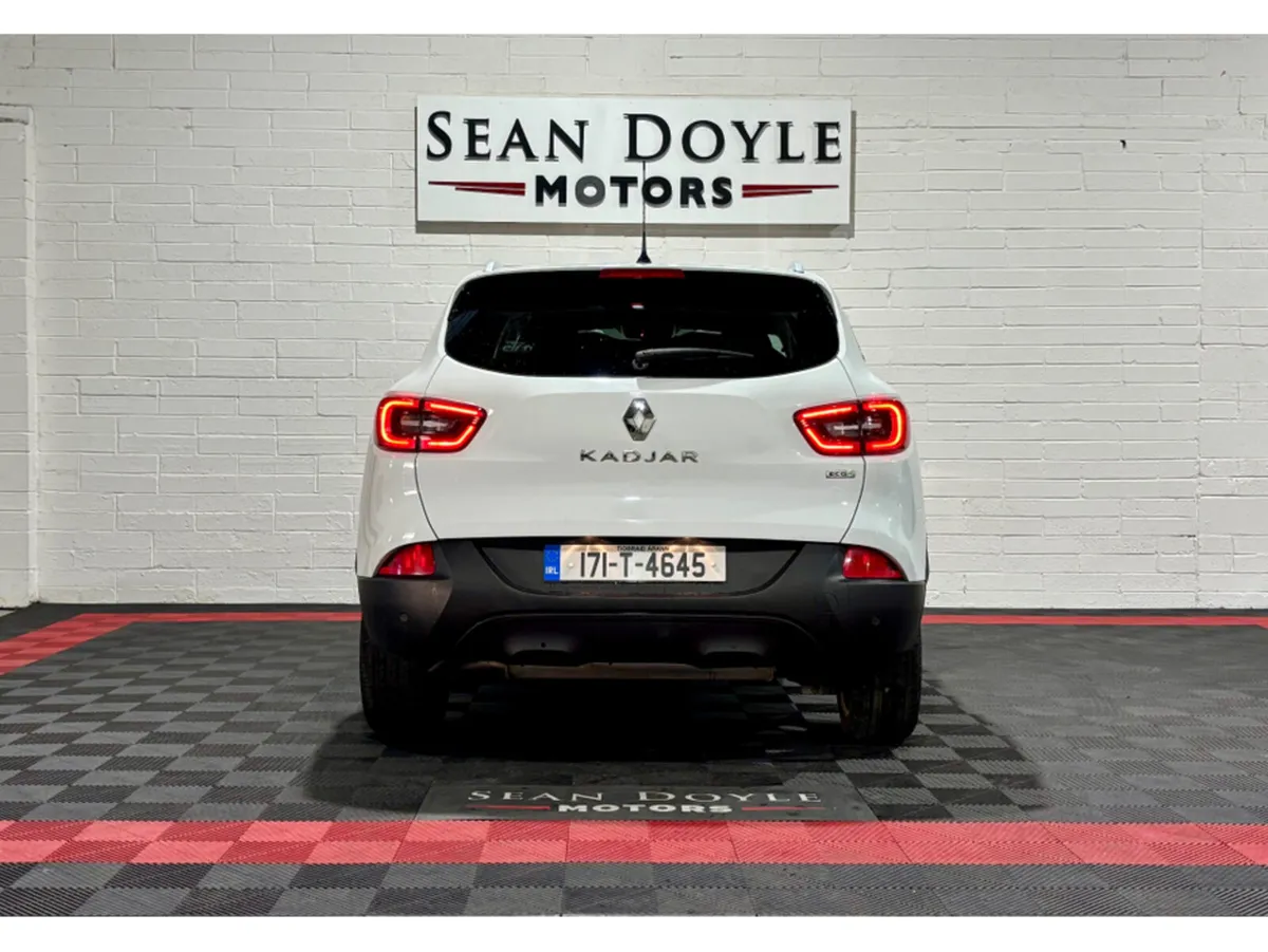 Renault Kadjar 1.5 DCI DYNAMIQUE MANUAL - Image 4