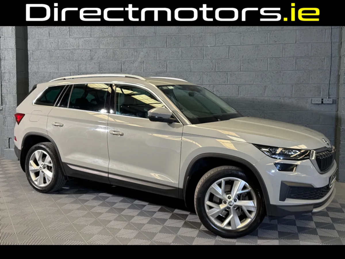 Skoda Kodiaq 7 SEATS  STYLE 2.0 TDI 15 150HP DSG - Image 3