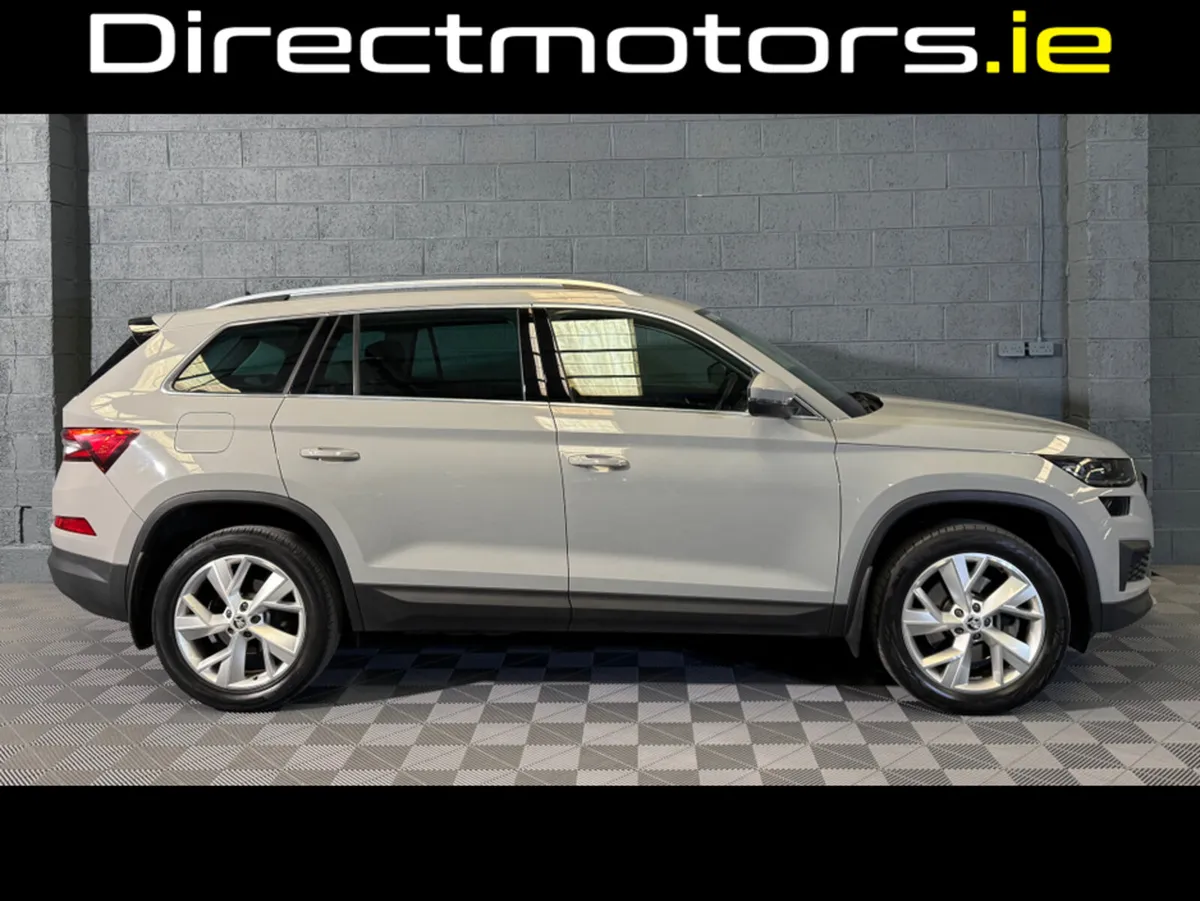 Skoda Kodiaq 7 SEATS  STYLE 2.0 TDI 15 150HP DSG - Image 4