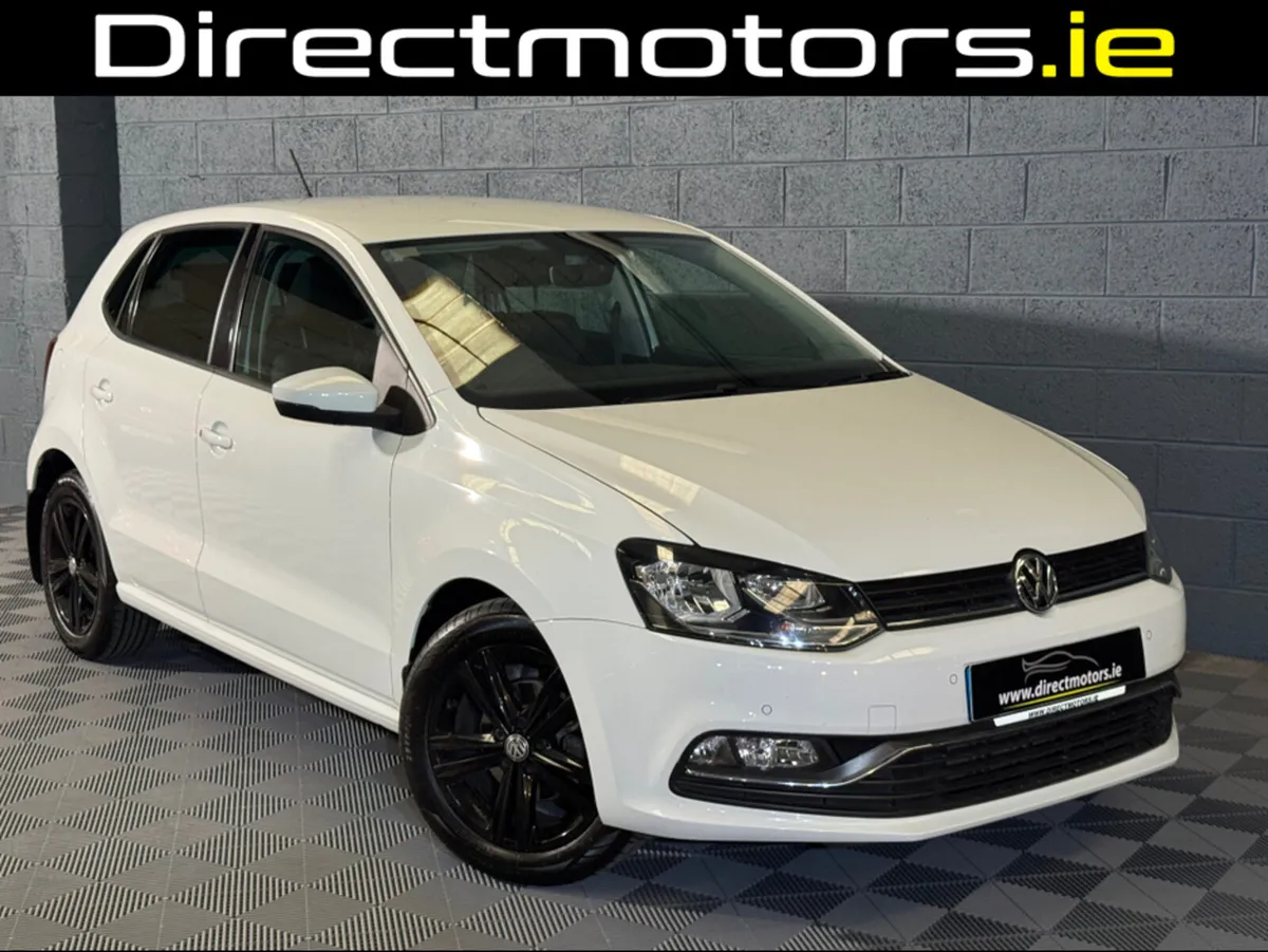 Volkswagen Polo 1.2 TSI MATCH BLUEMOTION 90PS 5DR - Image 1