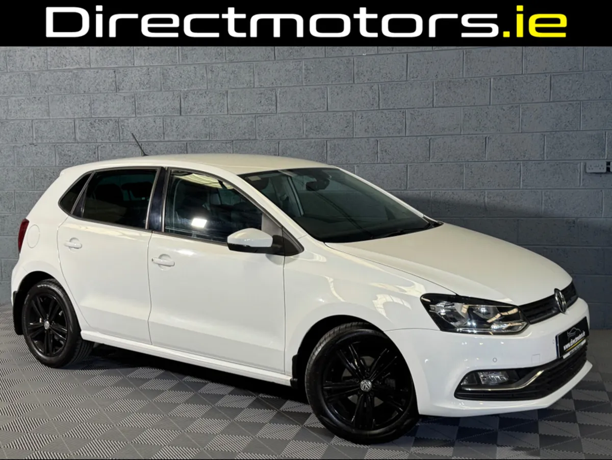 Volkswagen Polo 1.2 TSI MATCH BLUEMOTION 90PS 5DR - Image 3