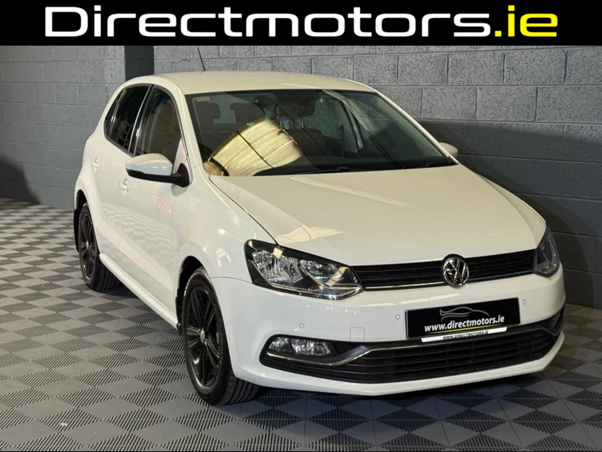 Volkswagen Polo 1.2 TSI MATCH BLUEMOTION 90PS 5DR - Image 4