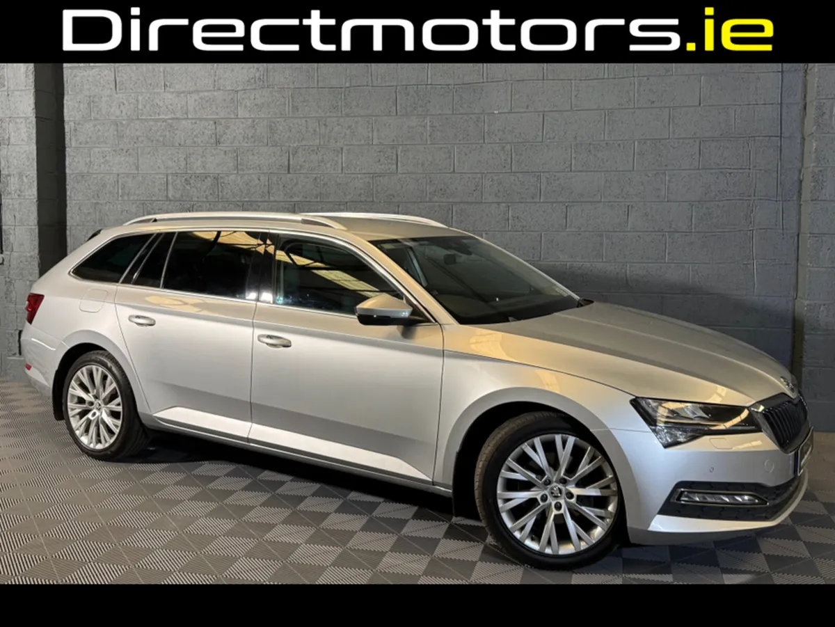 Skoda Superb C STYLE 1.6 TDI  AUTOMATIC - Image 3