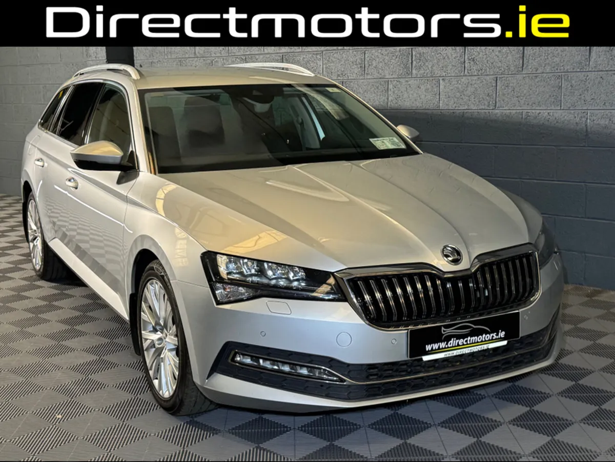 Skoda Superb C STYLE 1.6 TDI  AUTOMATIC - Image 4