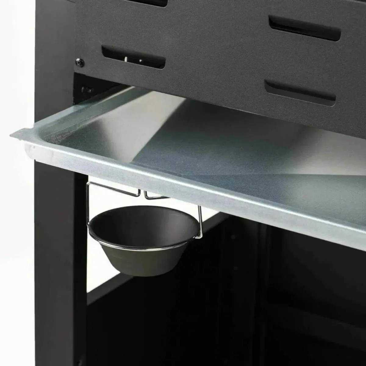 Pro Deluxe 7-Burner Gas Grill with 6+1 Burners - Image 4