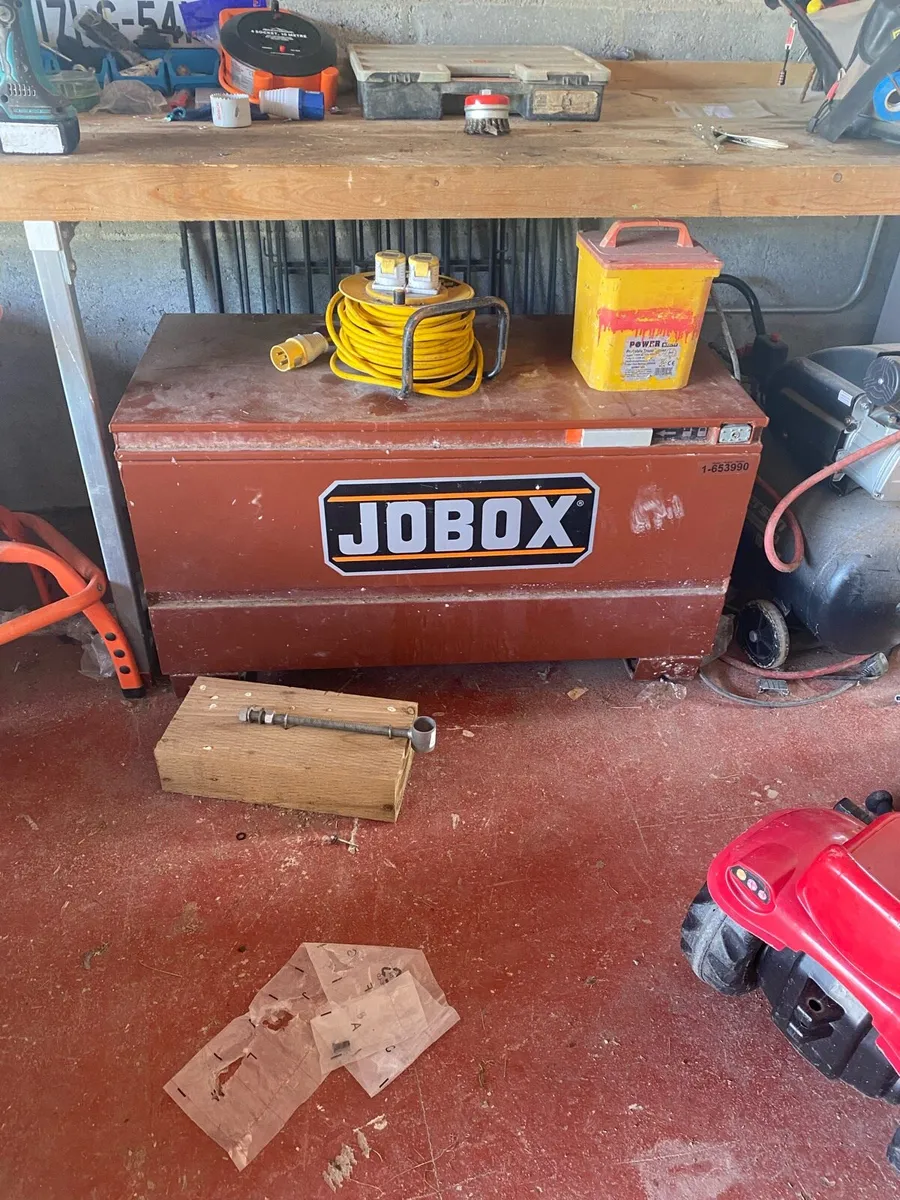 Jobox