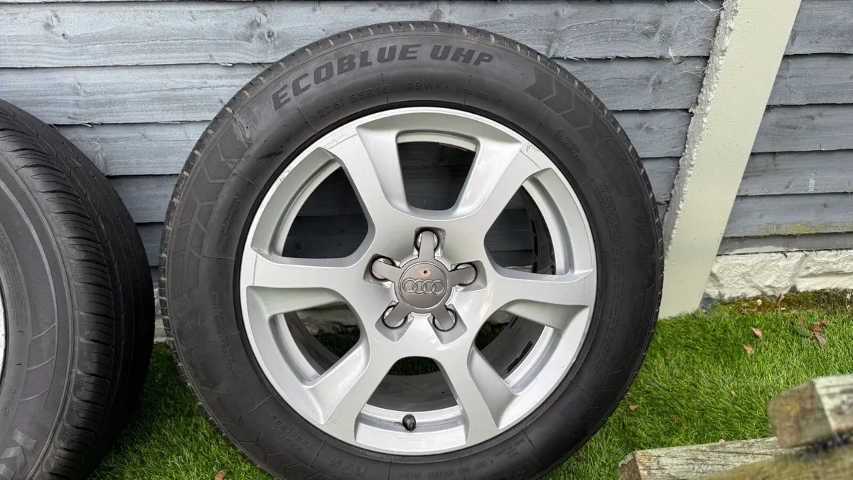 Audi Wheels - Image 3