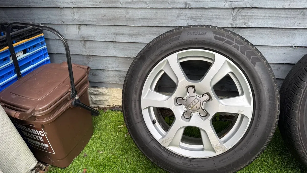 Audi Wheels - Image 4