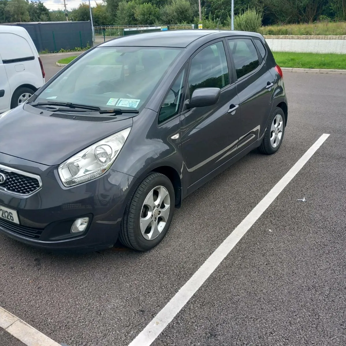 KIA VENGA - Image 3