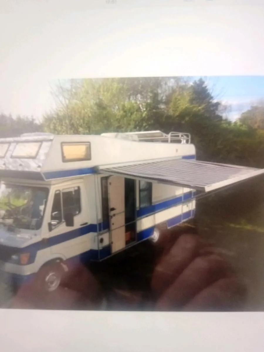 A Super Retro 1988 Mercedes-Benz T1 Auto Trail - Image 3