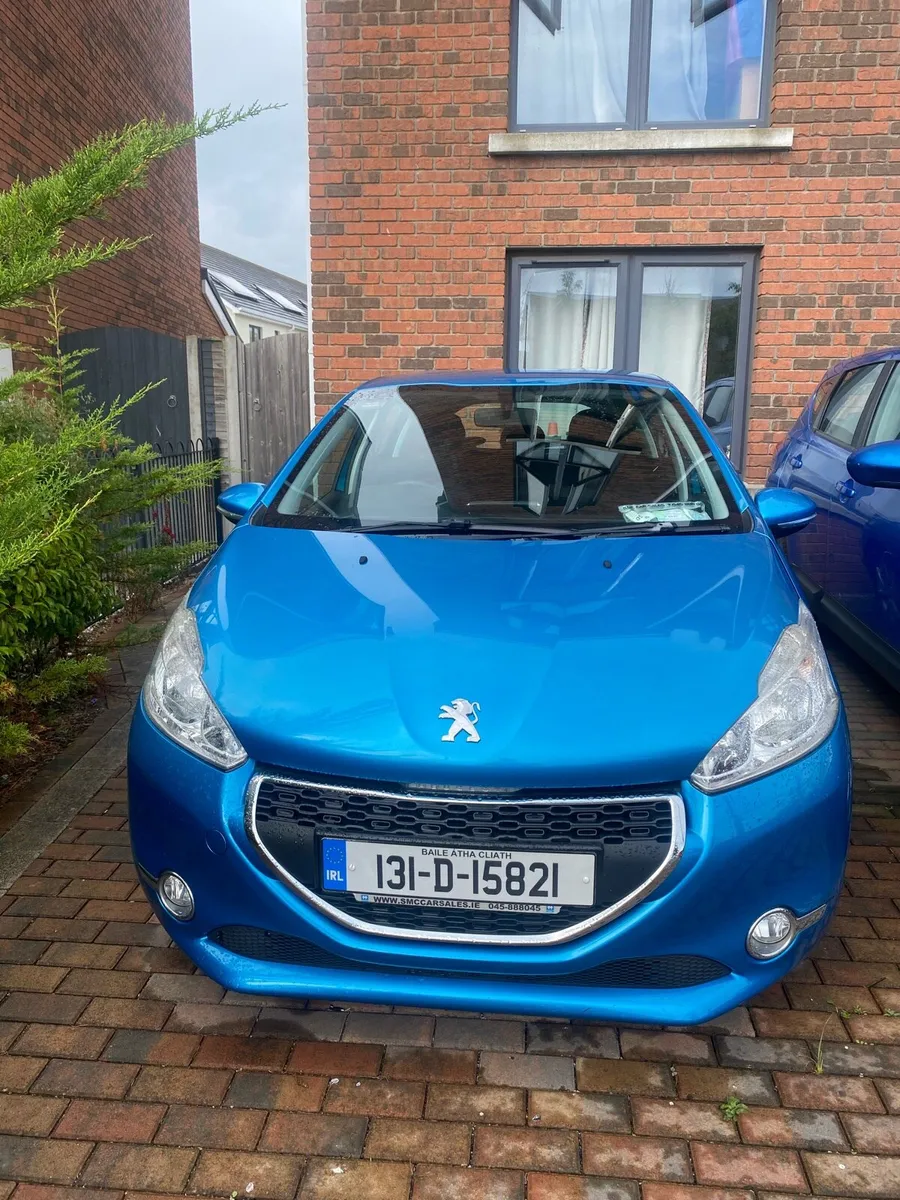 Peugeot 208 active 1.2 Petrol - 2013 - NCT 04/226 - Image 1