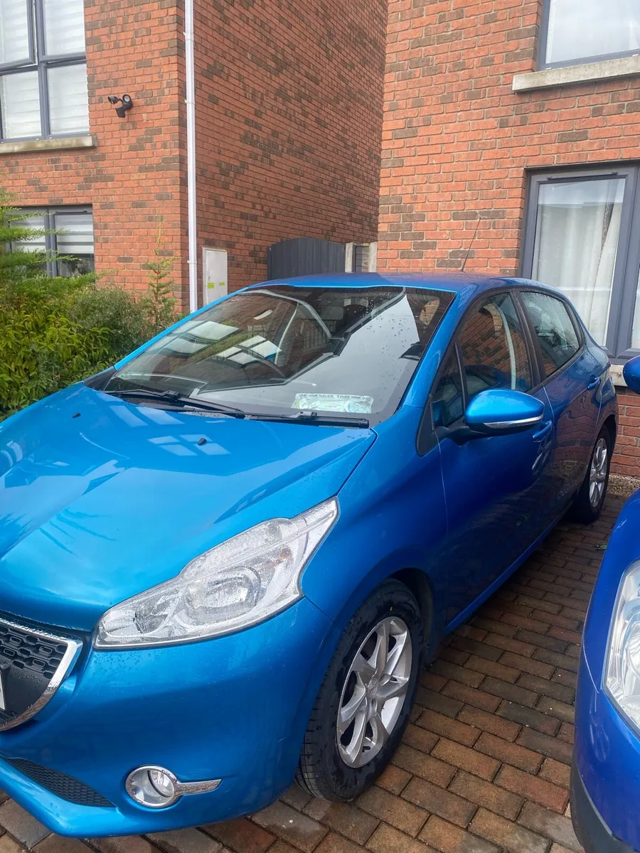 Peugeot 208 active 1.2 Petrol - 2013 - NCT 04/226 - Image 2
