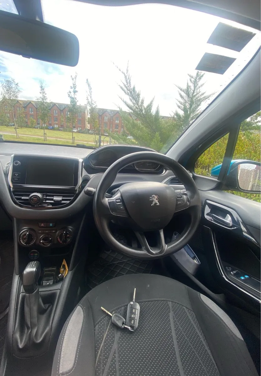 Peugeot 208 active 1.2 Petrol - 2013 - NCT 04/226 - Image 3