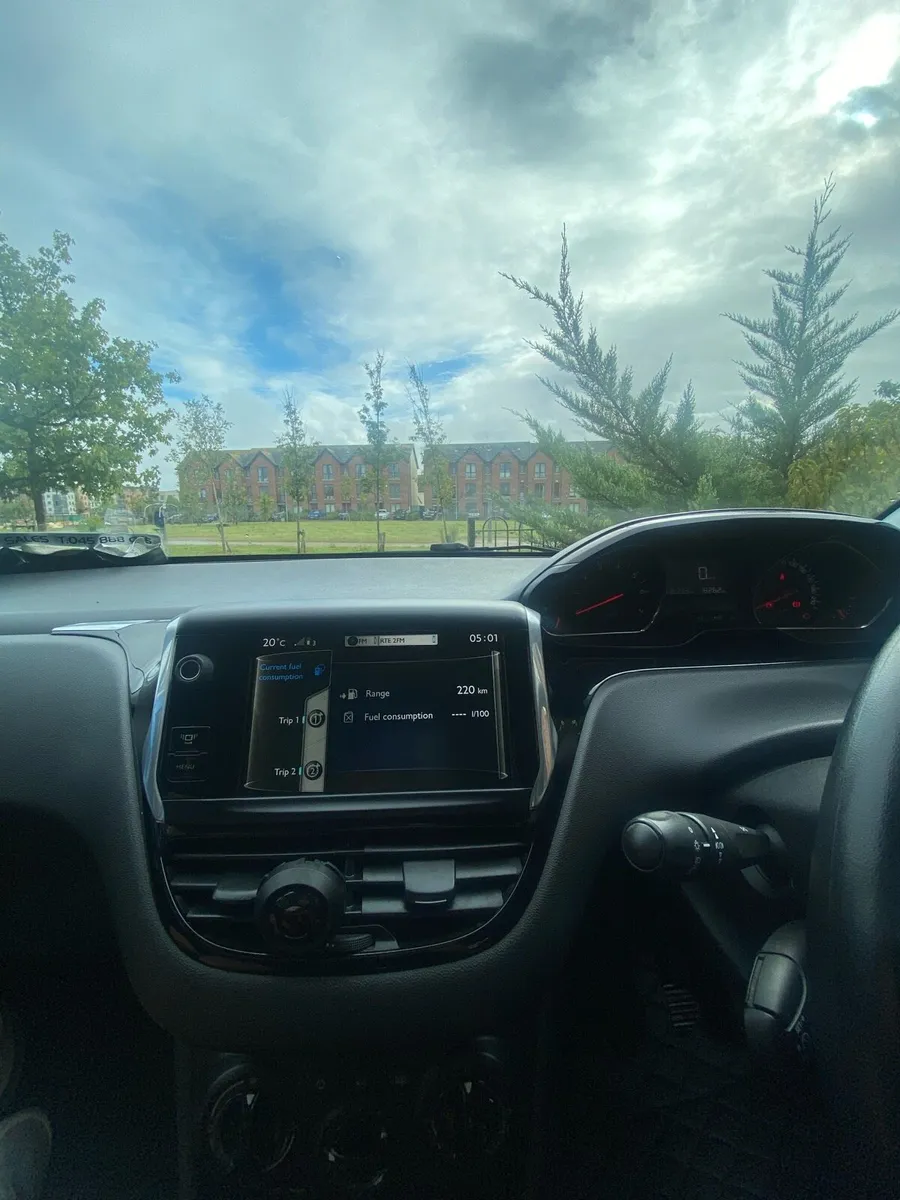 Peugeot 208 active 1.2 Petrol - 2013 - NCT 04/226 - Image 4