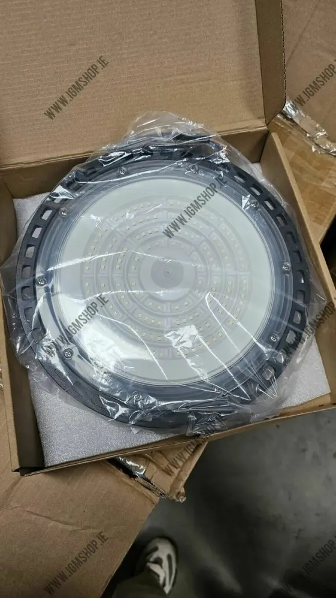 LED light UFO high bay - Image 4