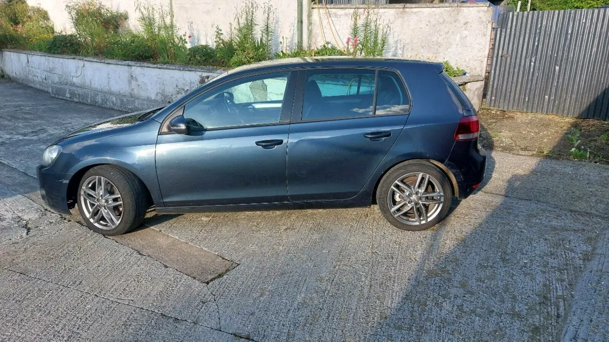 Vw Golf 2.0ltr gt tdi 2012 - Image 2